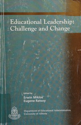 Educational leadership