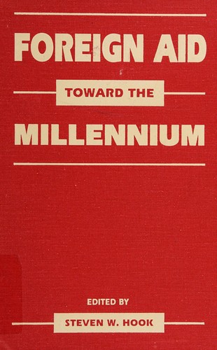 Foreign aid toward the millennium