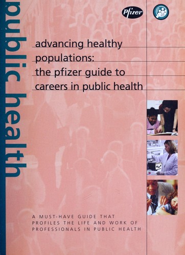 Advancing healthy populations
