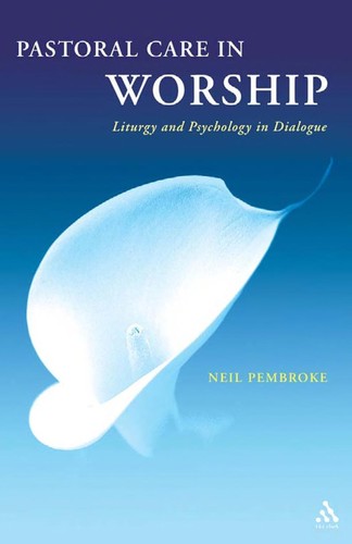 Pastoral care in worship