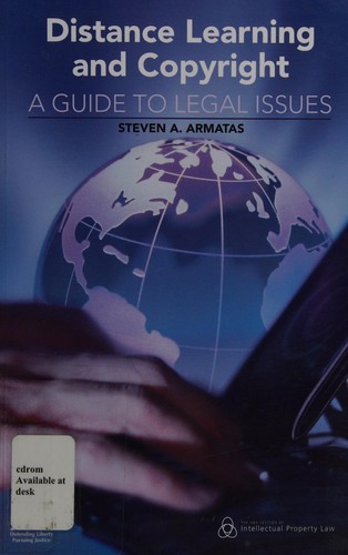 Distance Learning and Copyright