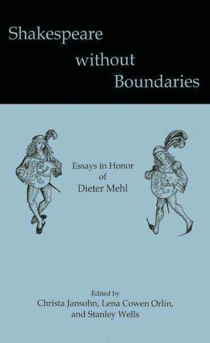 Shakespeare Without Boundaries