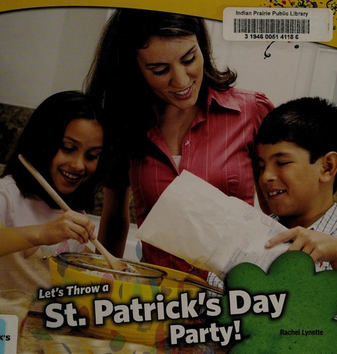 Let's Throw a St. Patrick's Day Party!