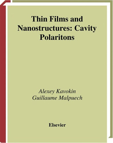 Cavity polaritons