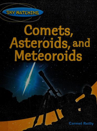 Comets, asteroids, and meteoroids