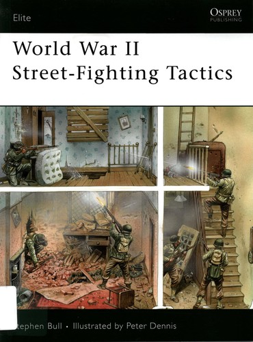 World War II street-fighting tactics