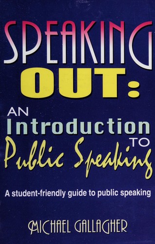 Speaking Out