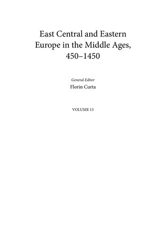 The emergence of the Bohemian state