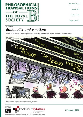 Rationality and Emotions