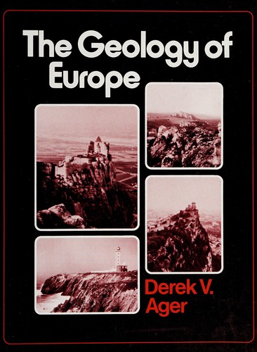The geology of Europe