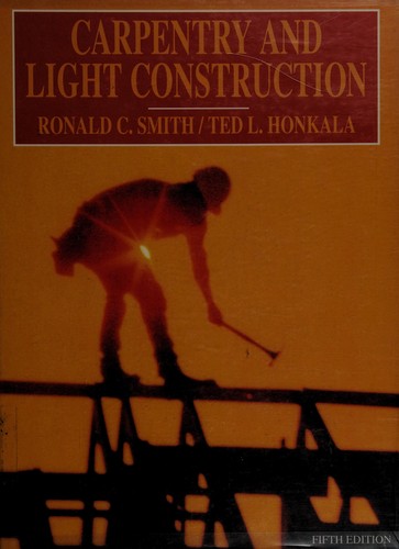Carpentry and Light Construction