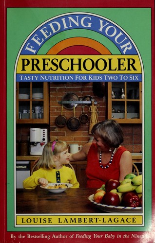 Feeding Your Preschooler