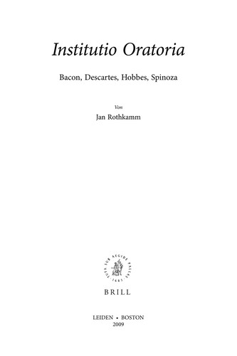 Institutio oratoria