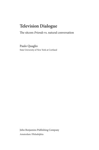 Television Dialogue