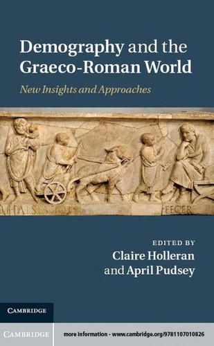 Demography and the Graeco-Roman world