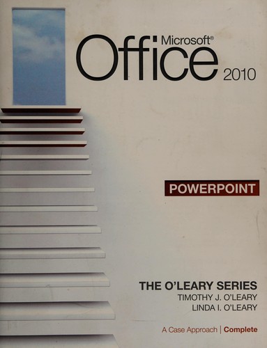 Microsoft PowerPoint 2010