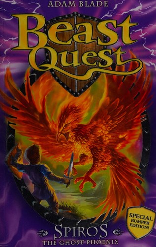 Spiros the Ghost Phoenix