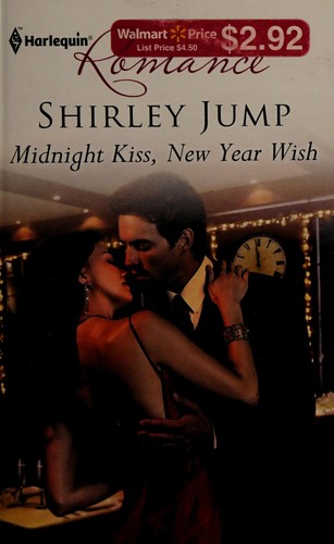 Midnight Kiss, New Year Wish