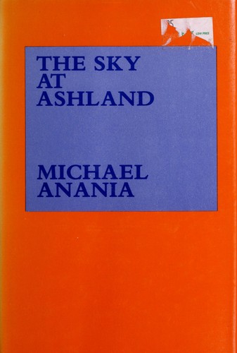 The sky at Ashland