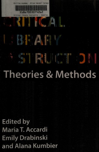 Critical Library Instruction