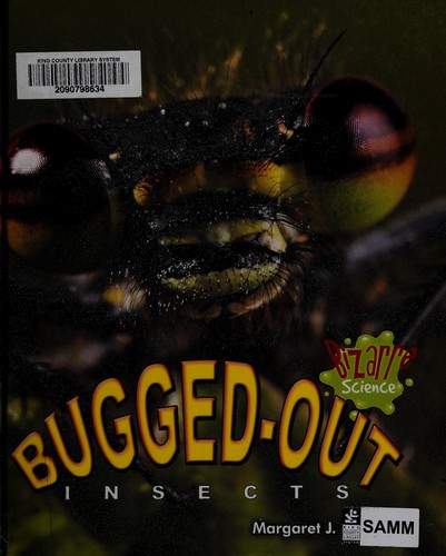 Bugged-out Insects