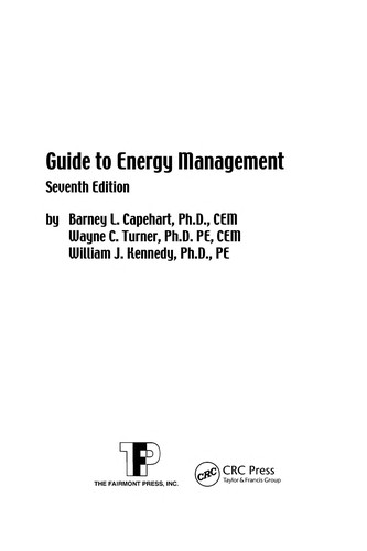 Guide to Energy Management