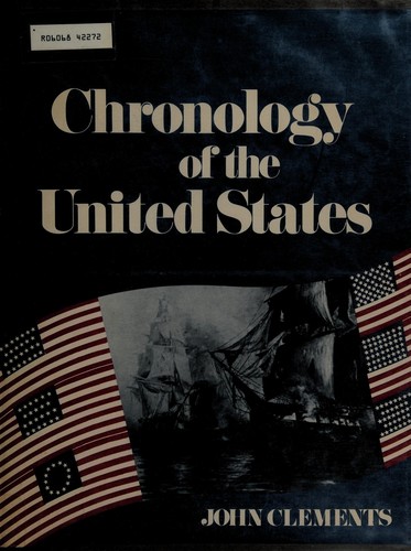Chronology of the United States