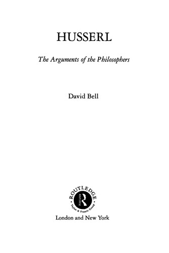 Husserl