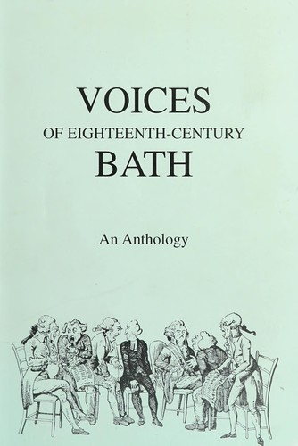 Voices of Eighteenth-Century Bath