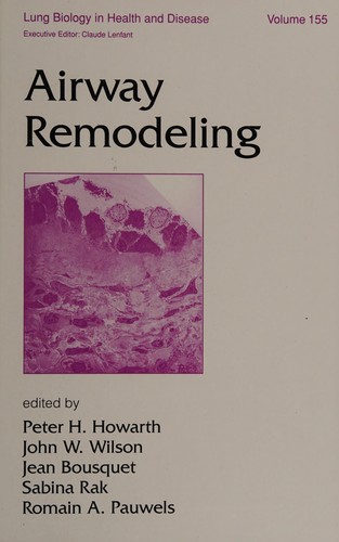 Airway remodeling