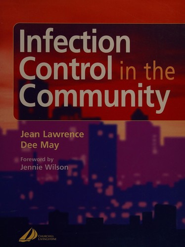 Infection control in the community