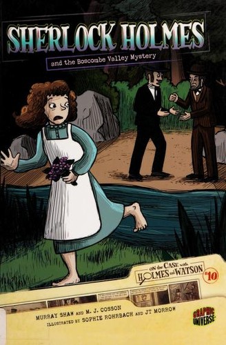 Sherlock Holmes and the Boscombe Valley Mystery