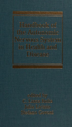 Handbook of the Autonomic Nervous System in Health and Disease