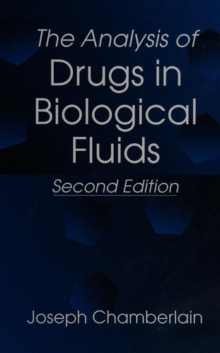 The Analysis of Drugs in Biological Fluids