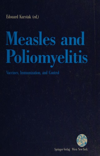 Measles and Poliomyelitis