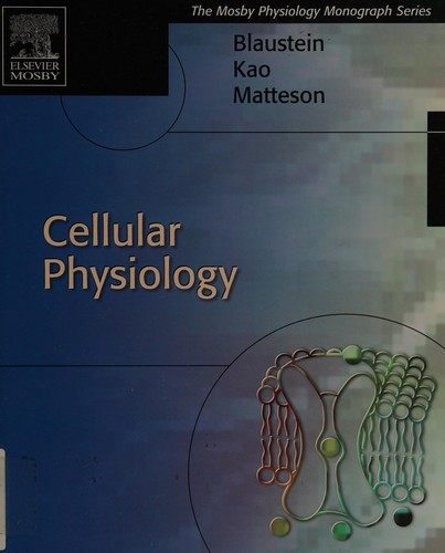 Cellular Physiology