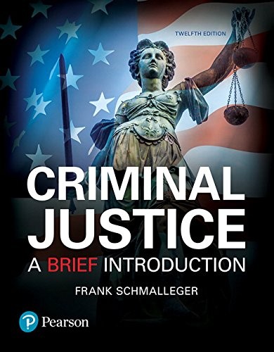 Criminal justice
