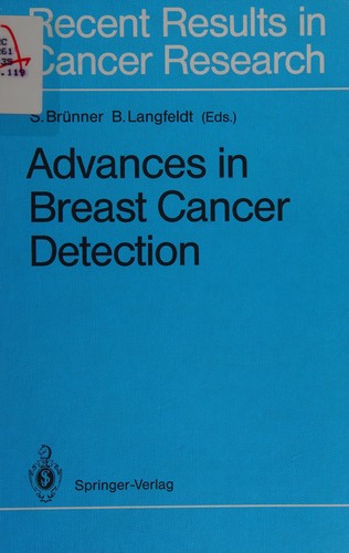 Advances in Breast Cancer Detection