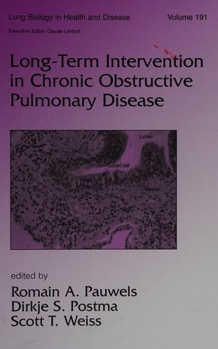 Long-term Intervention in Chronic Obstructive Pulmonary Disease