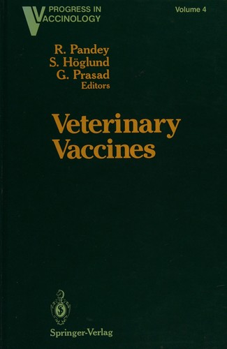 Veterinary Vaccines