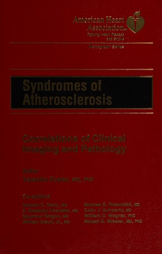 Syndromes of atherosclerosis