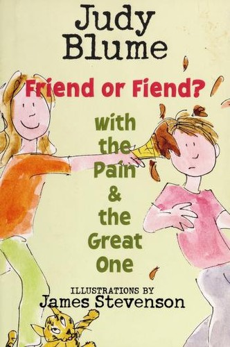 Friend or Fiend?
