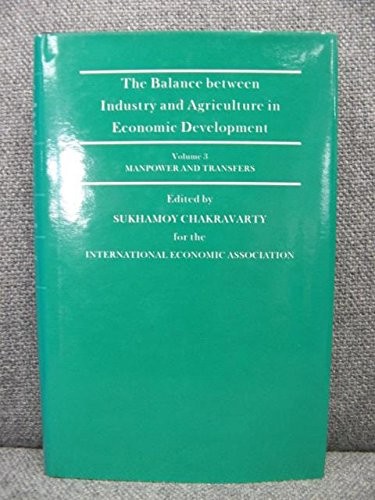 Balance Between Industry and Agriculture in Economic Development