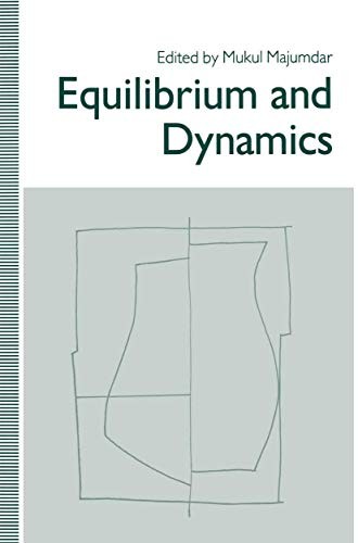 Equilibrium and Dynamics