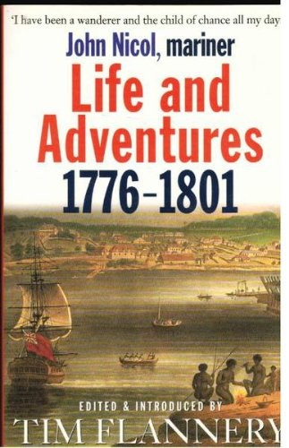 Life and adventures, 1776-1801