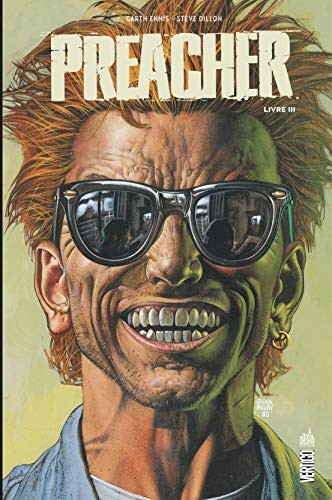 Preacher, Book Three