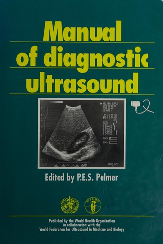 Manual of Diagnostic Ultrasound