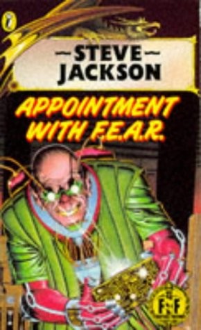 Appointment with F.E.A.R.