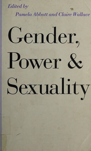 Gender, Power and Sexuality