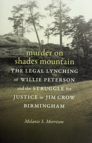 Murder on Shades Mountain